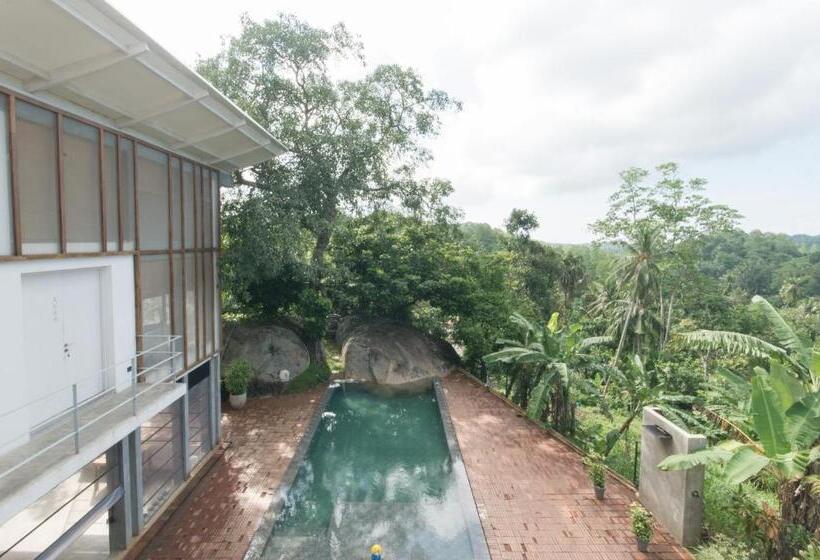 مبيت وإفطار Villa Amma Erna   Galle