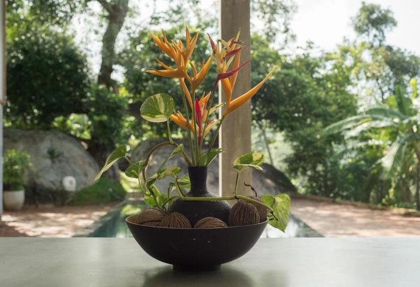 مبيت وإفطار Villa Amma Erna   Galle