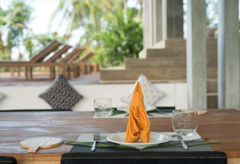 مبيت وإفطار Villa Amma Erna   Galle