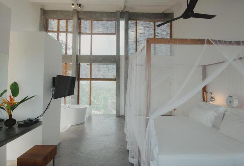 مبيت وإفطار Villa Amma Erna   Galle