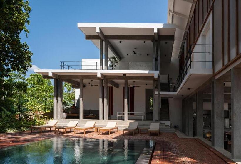 مبيت وإفطار Villa Amma Erna   Galle