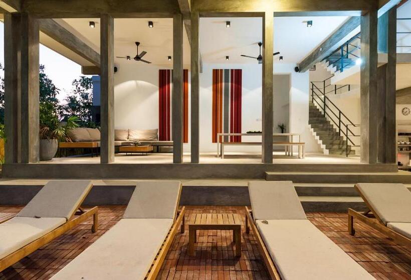 مبيت وإفطار Villa Amma Erna   Galle