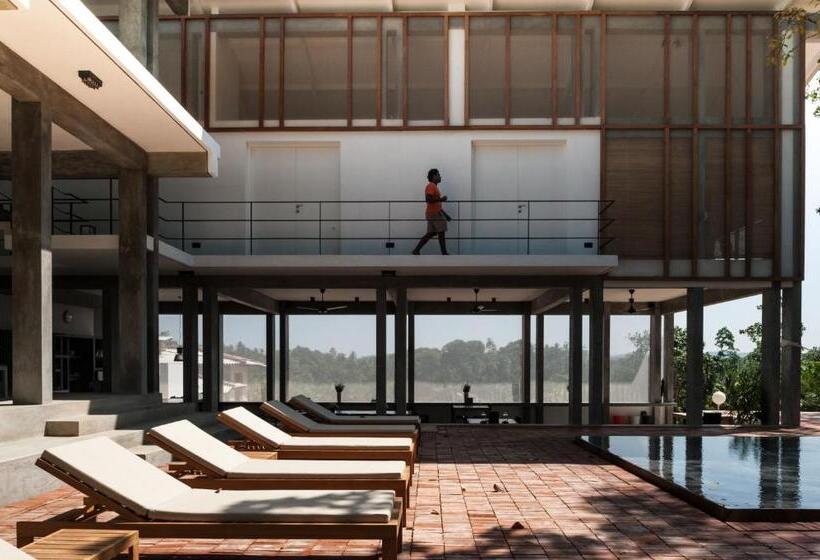 مبيت وإفطار Villa Amma Erna   Galle