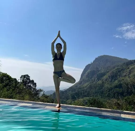 ベッドアンドブレックファースト Zion View Ella Green Retreat