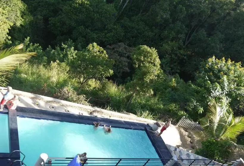ベッドアンドブレックファースト Zion View Ella Green Retreat