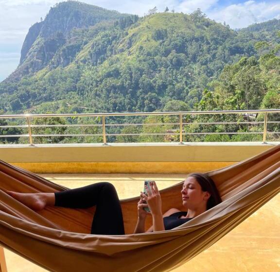 Bed and Breakfast Zion View Ella Green Retreat