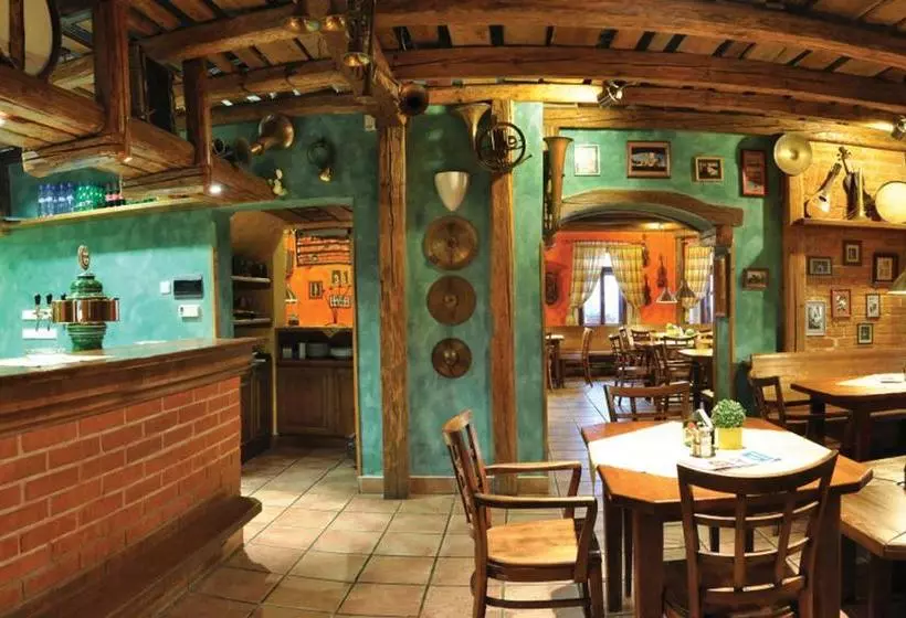 Horský Hotel Skiland