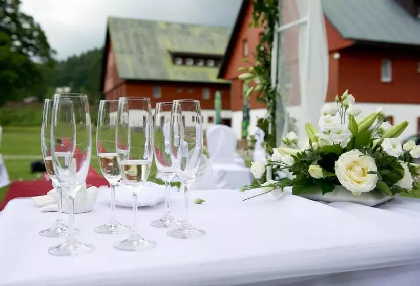 Horský Hotel Skiland