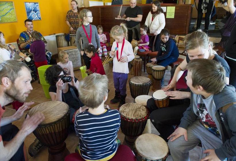 Horský Hotel Skiland