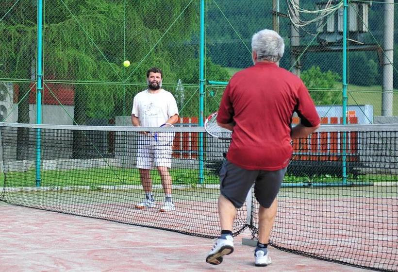 Horský Hotel Skiland
