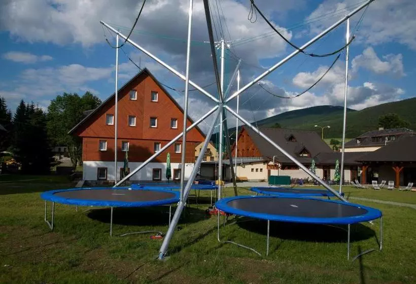 Horský Hotel Skiland