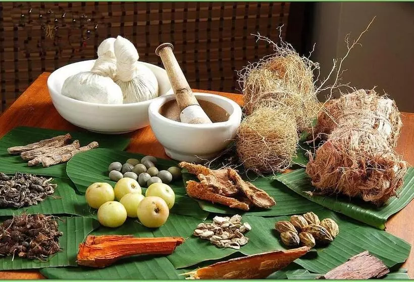 ホテル A4 Villa & Spa