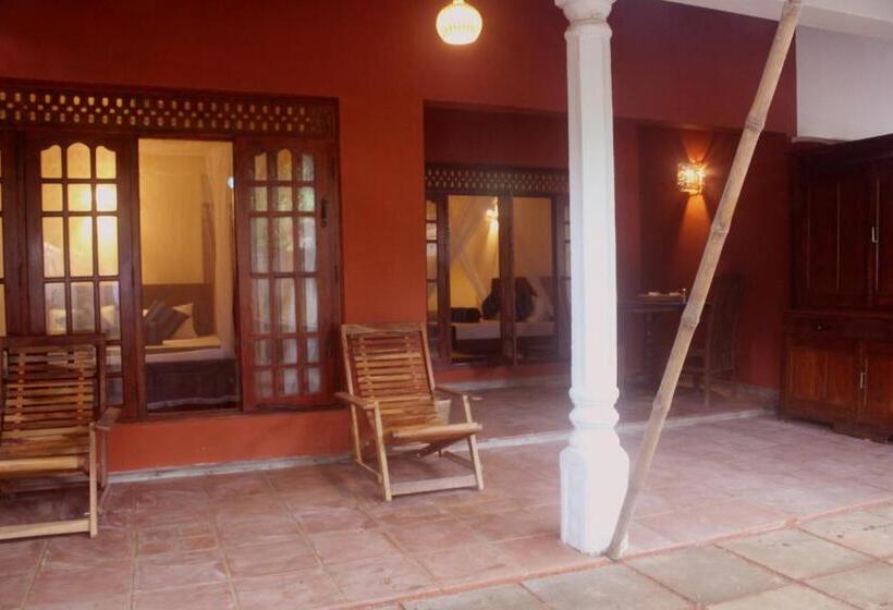 בית מלון כפרי A4 Villa & Spa