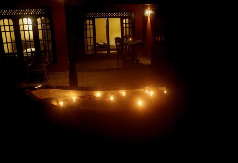 בית מלון כפרי A4 Villa & Spa