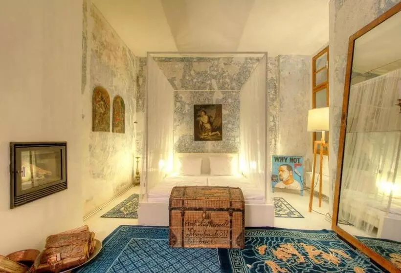 Hotelli Chateau Třebešice