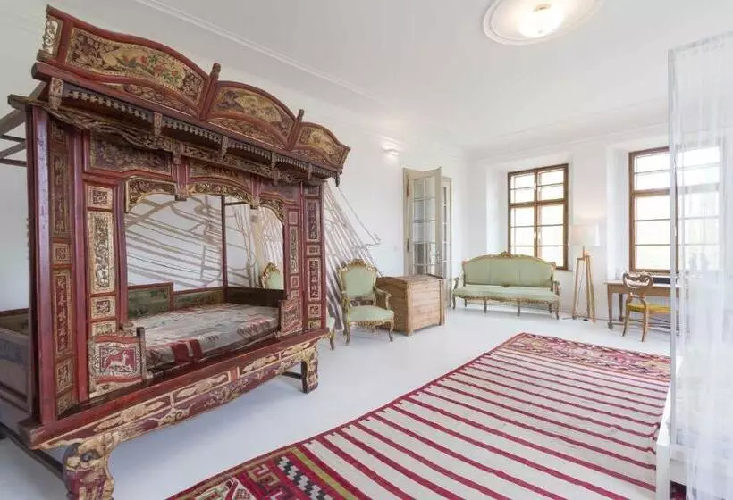 Hotelli Chateau Třebešice
