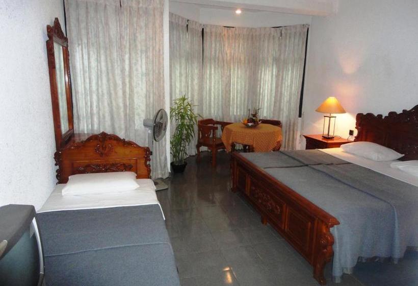 בית מלון כפרי Country Comfort