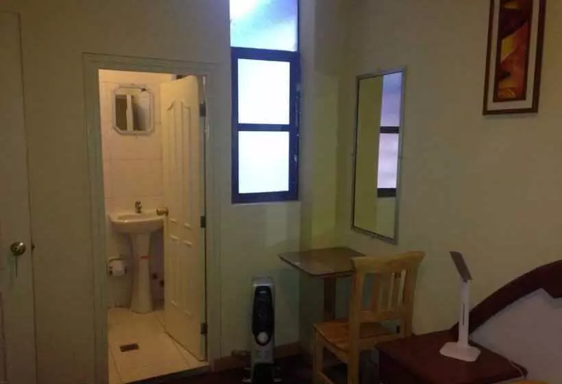 هتل Houston