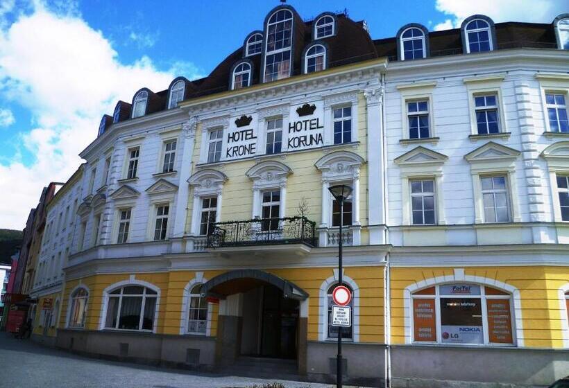 Hotelli Koruna