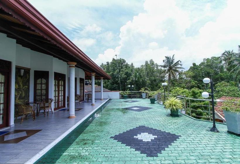 فندق Lagoon Garden