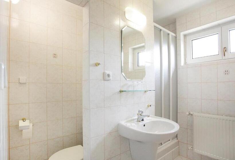 Отель Milan Vopicka