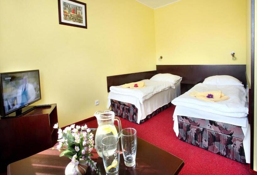 Отель Milan Vopicka