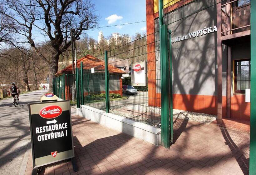 Отель Milan Vopicka