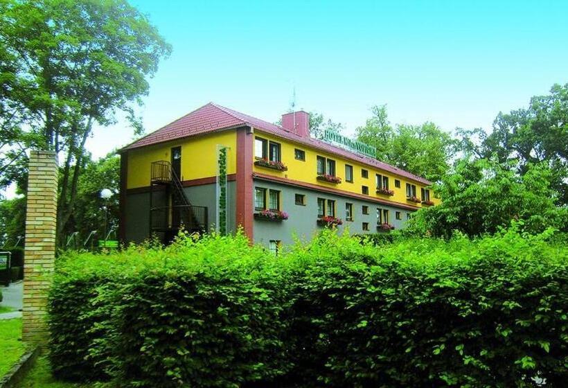 Отель Milan Vopicka