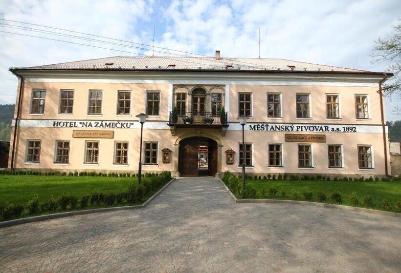 Szálloda Na Zámečku