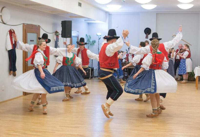 Hotelli Praděd Thamm