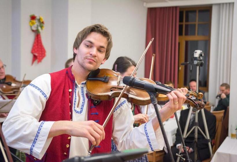 Hotelli Praděd Thamm