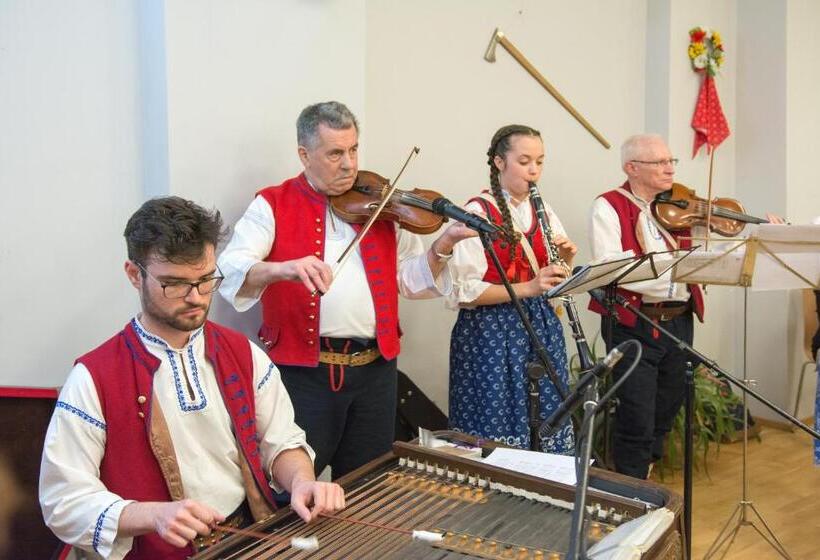 Hotelli Praděd Thamm