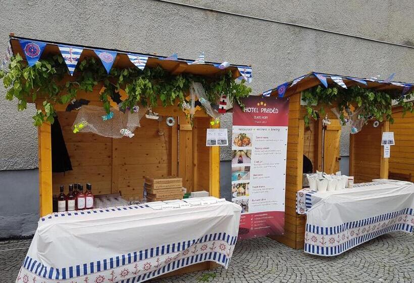 Hotelli Praděd Thamm