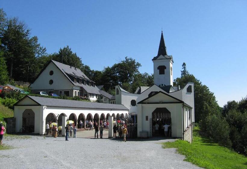 Hotelli Praděd Thamm