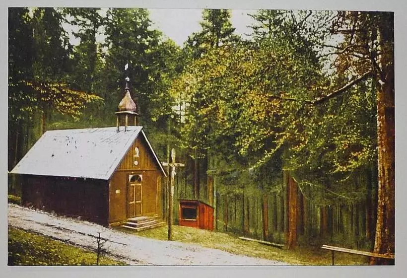 ホテル Praděd Thamm