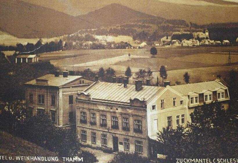 Hotelli Praděd Thamm