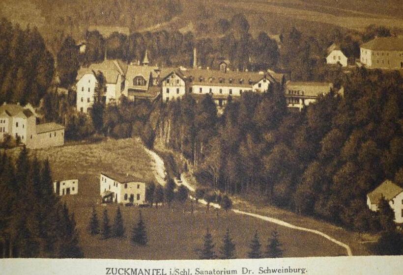 Hotelli Praděd Thamm