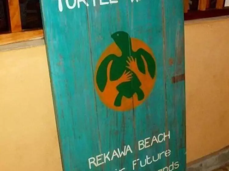 Hotelli Rekawa Village Inn
