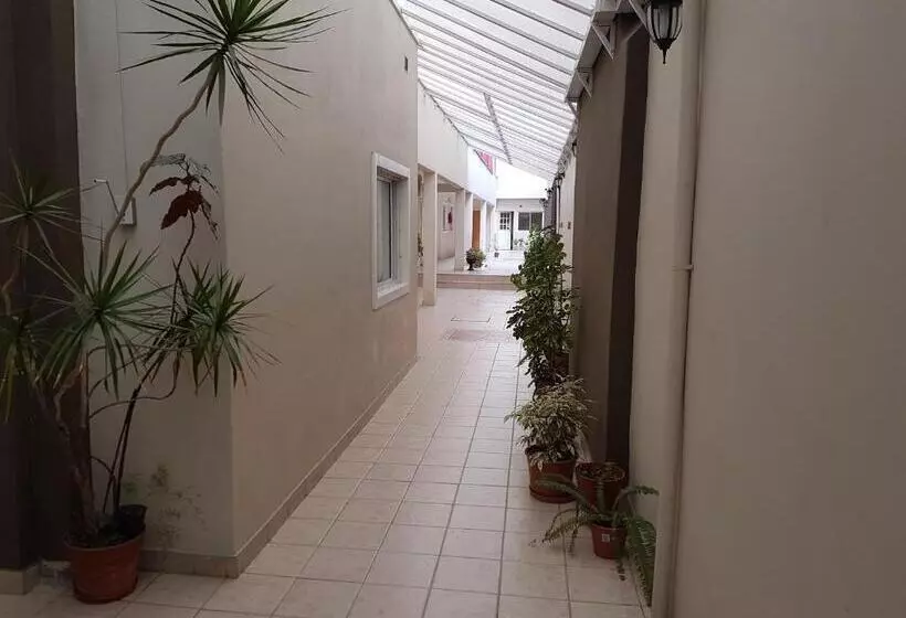هتل San Carlos