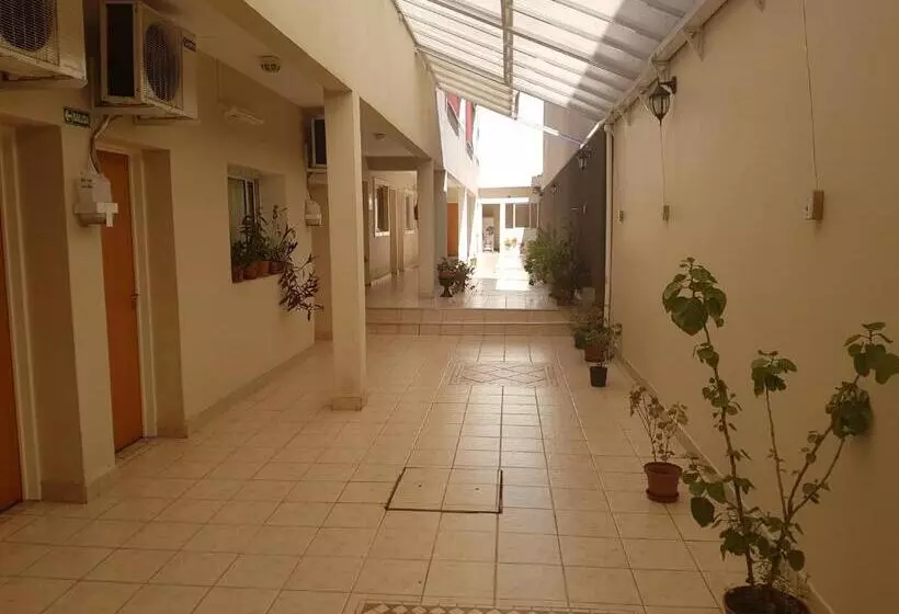 هتل San Carlos
