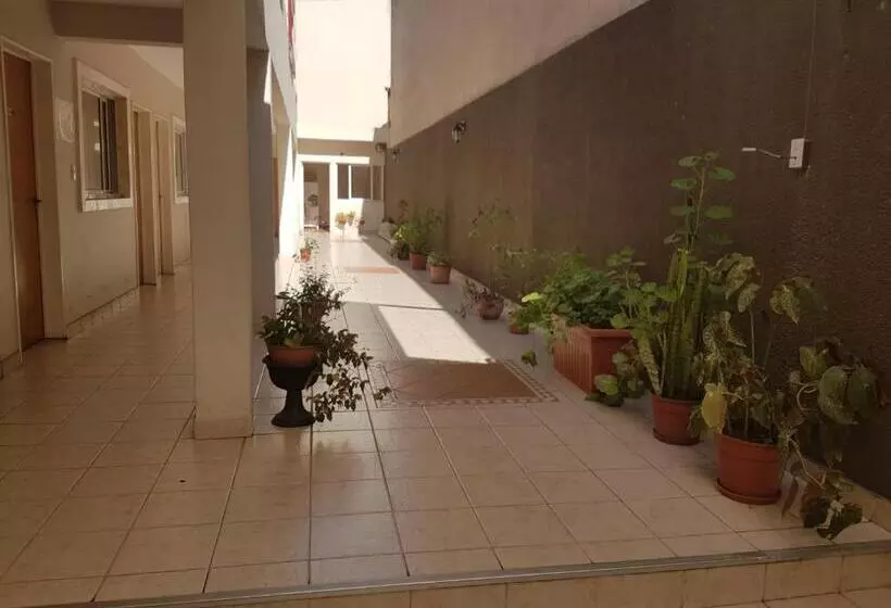 هتل San Carlos