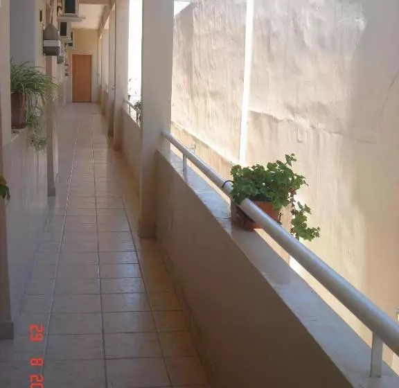 هتل San Carlos