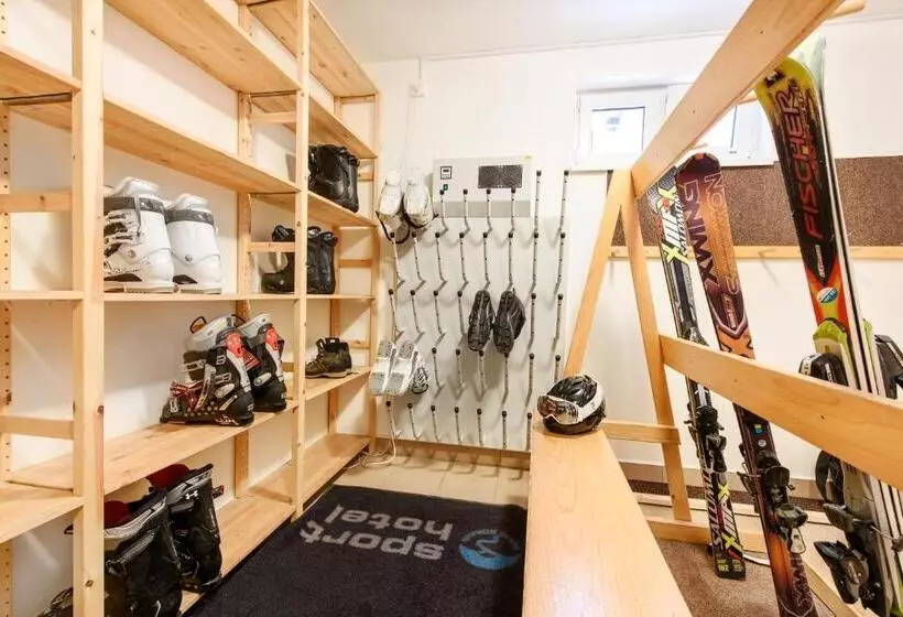 Hotel Sport