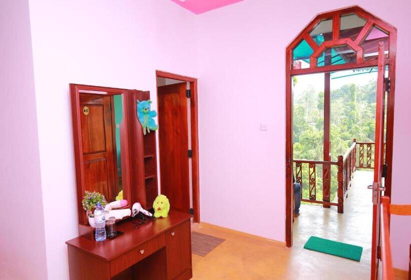 ホテル Tea Forest Lodge