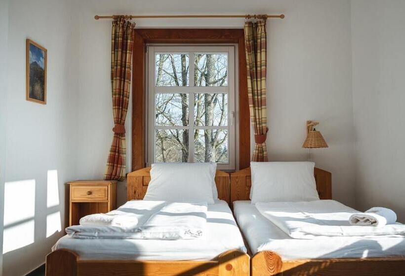 Отель Večernice