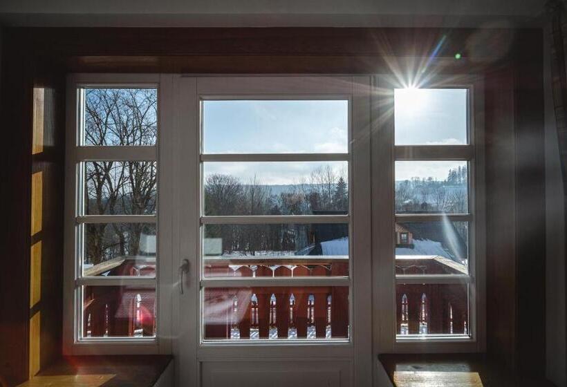 Отель Večernice