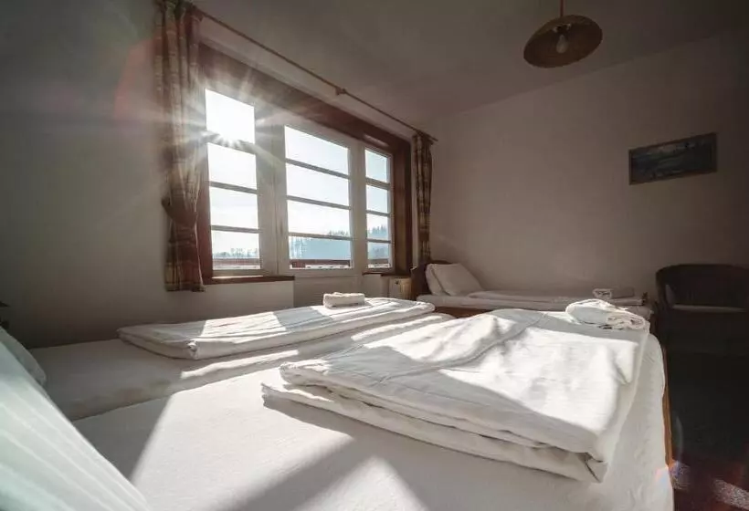 Hotelli Večernice