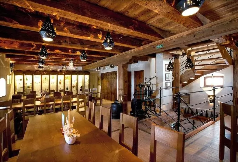 リゾートホテル Wellness Hotel & Minipivovar Kněžínek