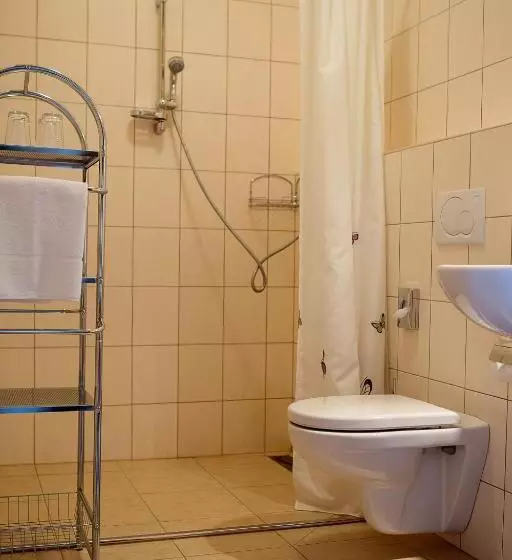 リゾートホテル Wellness Hotel & Minipivovar Kněžínek
