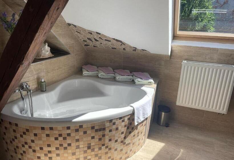 リゾートホテル Wellness Hotel & Minipivovar Kněžínek